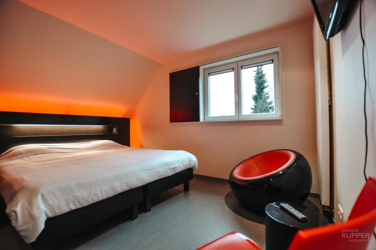 Le Bonheur De La Cascade 24 Pers - Malmedy, Wellness, Jardin, Confort מראה חיצוני תמונה