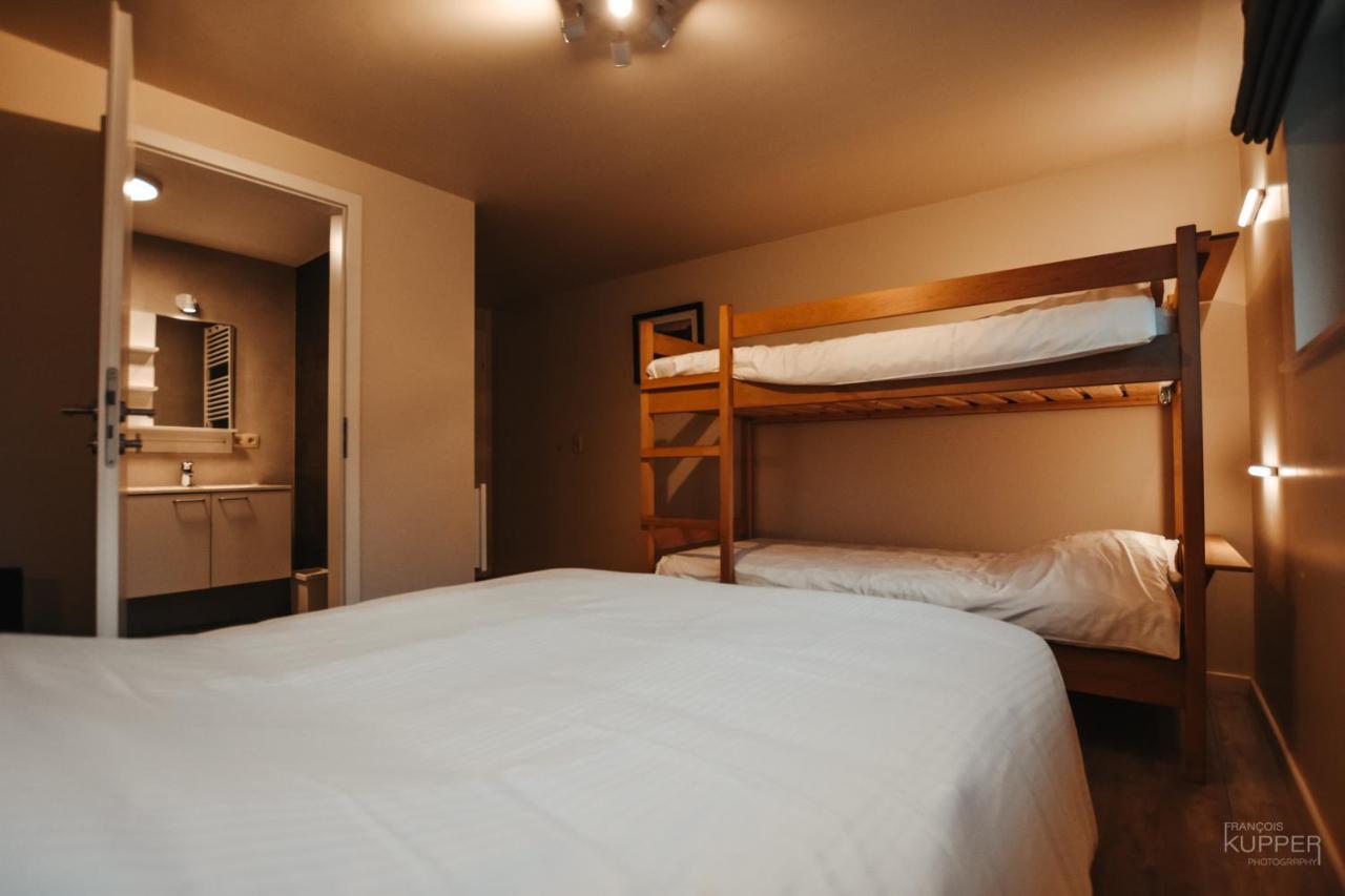 Le Bonheur De La Cascade 24 Pers - Malmedy, Wellness, Jardin, Confort מראה חיצוני תמונה