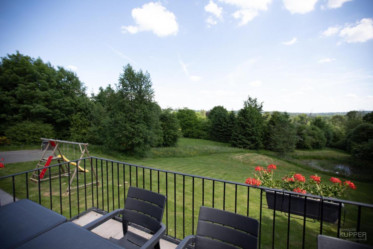 Le Bonheur De La Cascade 24 Pers - Malmedy, Wellness, Jardin, Confort מראה חיצוני תמונה